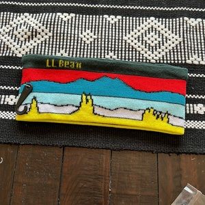 LLbean headband